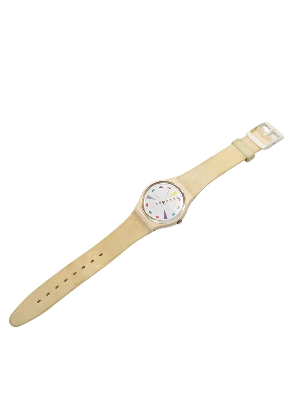 Vintage 1987 Swatch Tutti Frutti GW109 Watch
